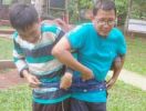 Keseruan Last Day Raker