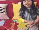Keseruan Belajar Mengajar di Rumah