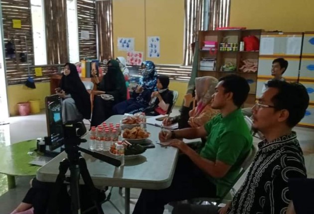 Ujian Tengah Semester Ala Sekolah Alam Tangerang Mekarbakti