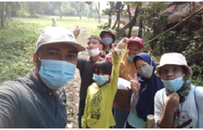 Eksplorasi Sekolah Alam Tangerang Mekar Bakti