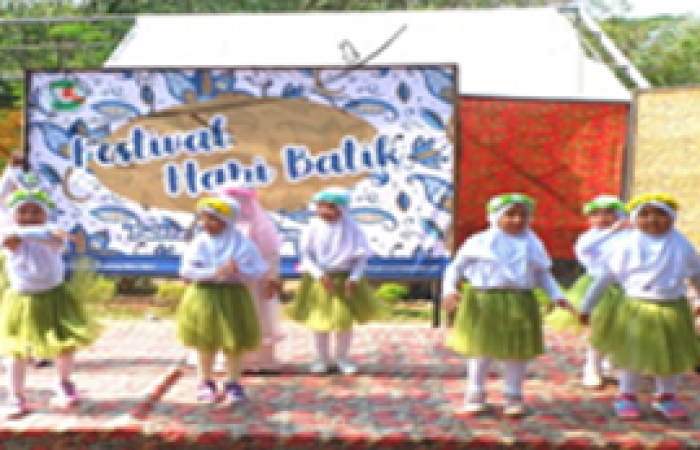Semarak Festival Hari Batik