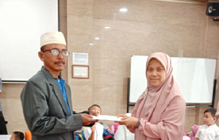 Hari Berbagi