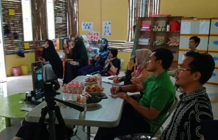 Ujian Tengah Semester Ala Sekolah Alam Tangerang Mekarbakti