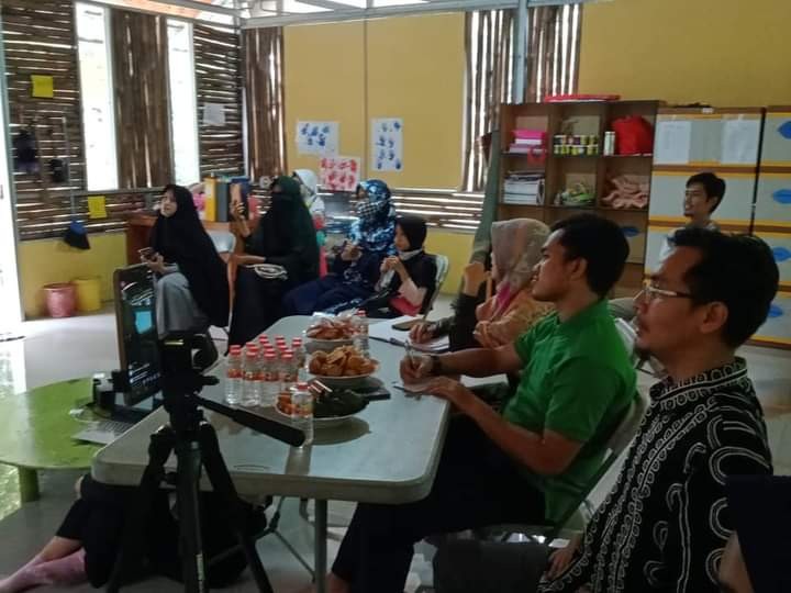 Ujian Tengah Semester Ala Sekolah Alam Tangerang Mekarbakti