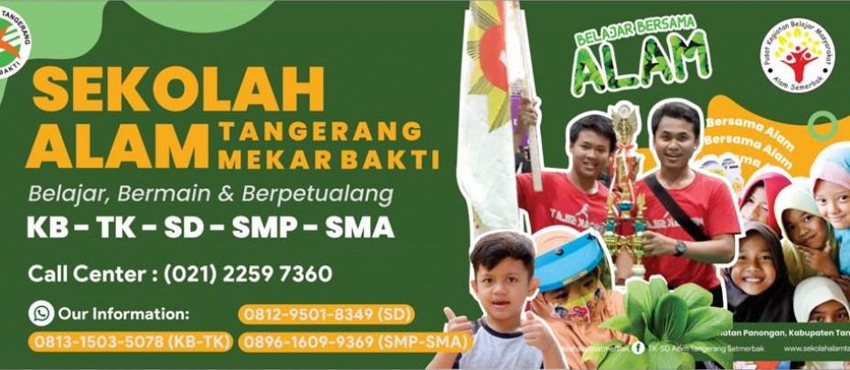 Pendaftaran Siswa baru