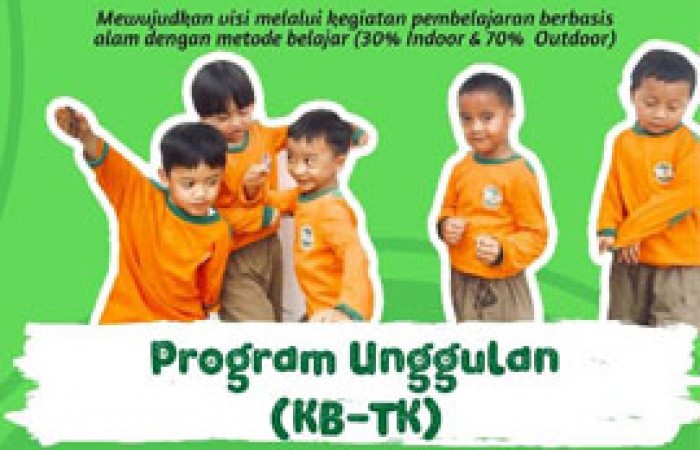 Program Unggulan SD Sekolah Alam Tangerang Mekar Bakti